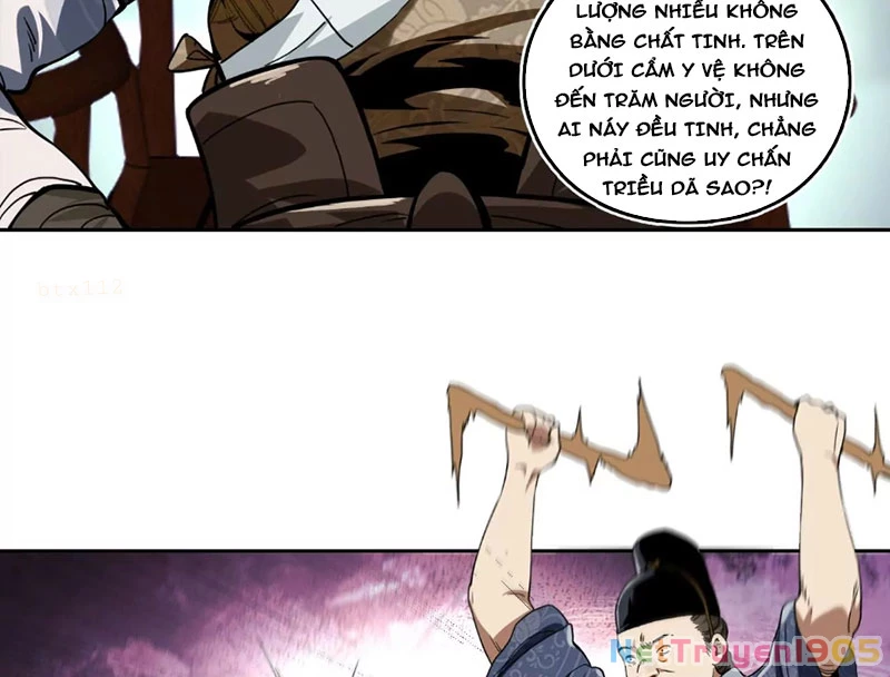 Kim Ngô Thần Vệ Chapter 9 - 13