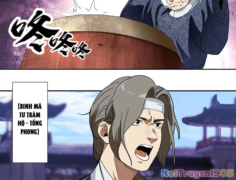 Kim Ngô Thần Vệ Chapter 9 - 14