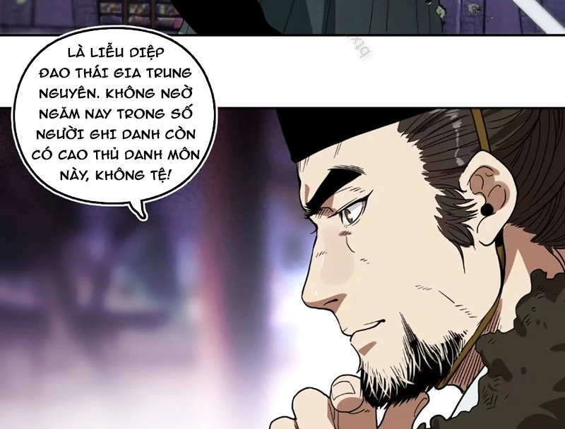 Kim Ngô Thần Vệ Chapter 9 - 18