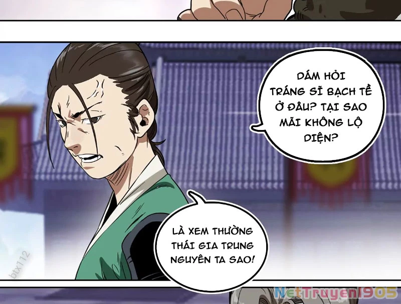 Kim Ngô Thần Vệ Chapter 9 - 19