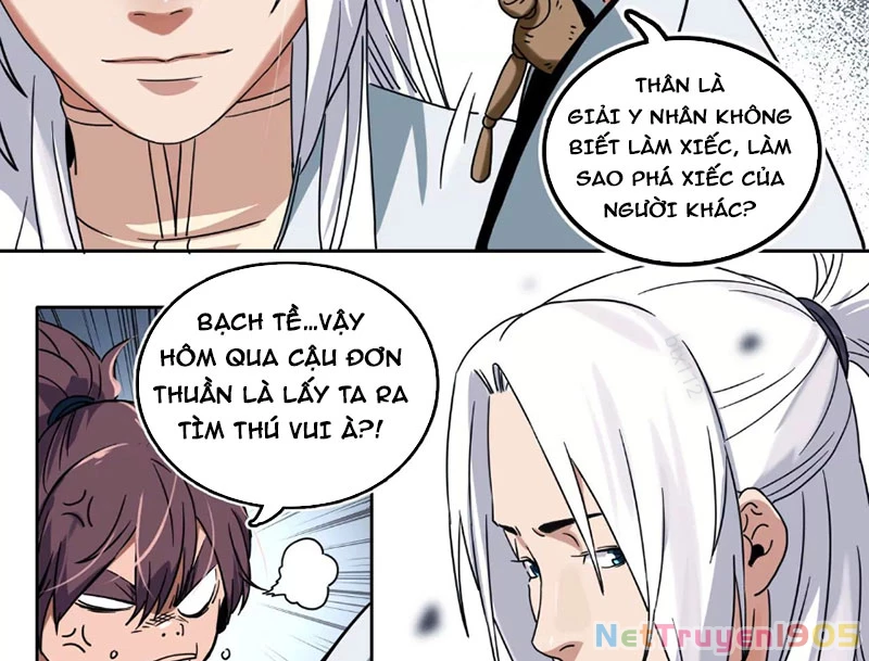 Kim Ngô Thần Vệ Chapter 9 - 32