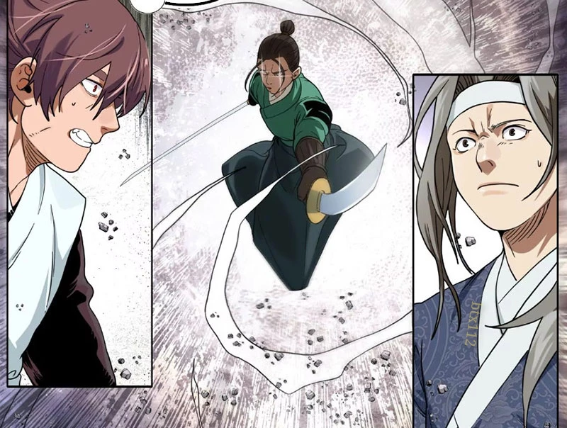 Kim Ngô Thần Vệ Chapter 10 - 14