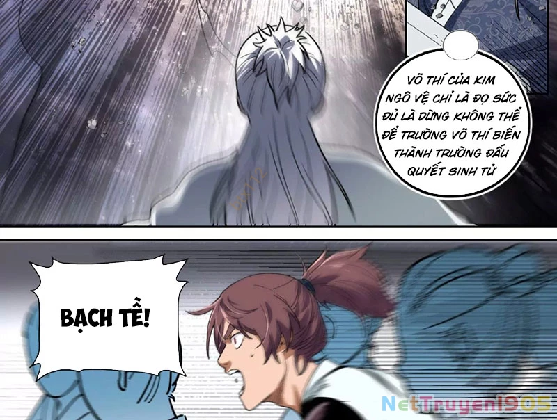 Kim Ngô Thần Vệ Chapter 10 - 15