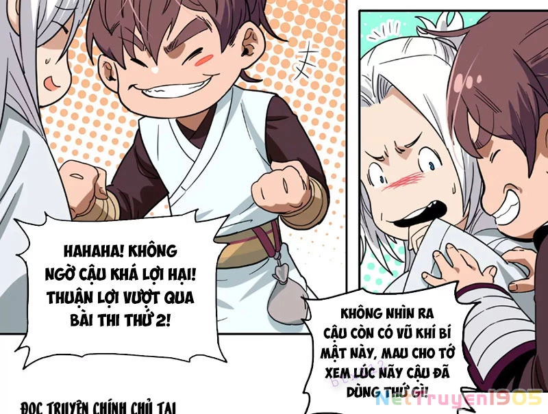 Kim Ngô Thần Vệ Chapter 11 - 3