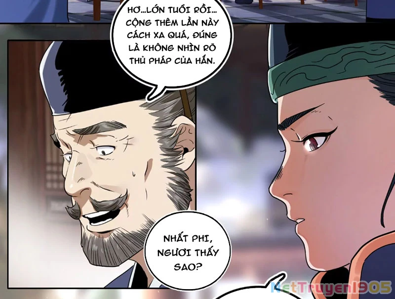 Kim Ngô Thần Vệ Chapter 11 - 9