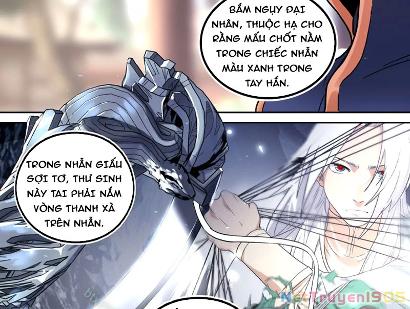 Kim Ngô Thần Vệ Chapter 11 - 10