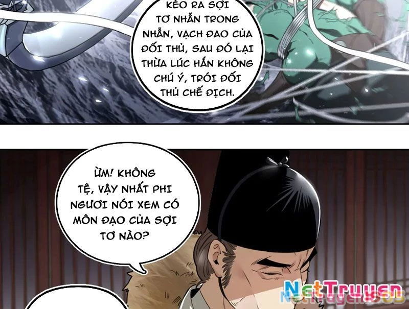 Kim Ngô Thần Vệ Chapter 11 - 11
