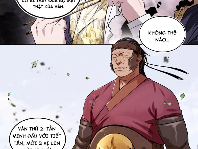 Kim Ngô Thần Vệ Chapter 11 - 23