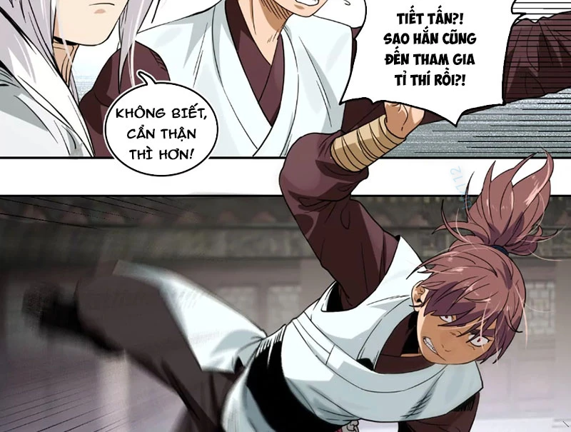 Kim Ngô Thần Vệ Chapter 11 - 25