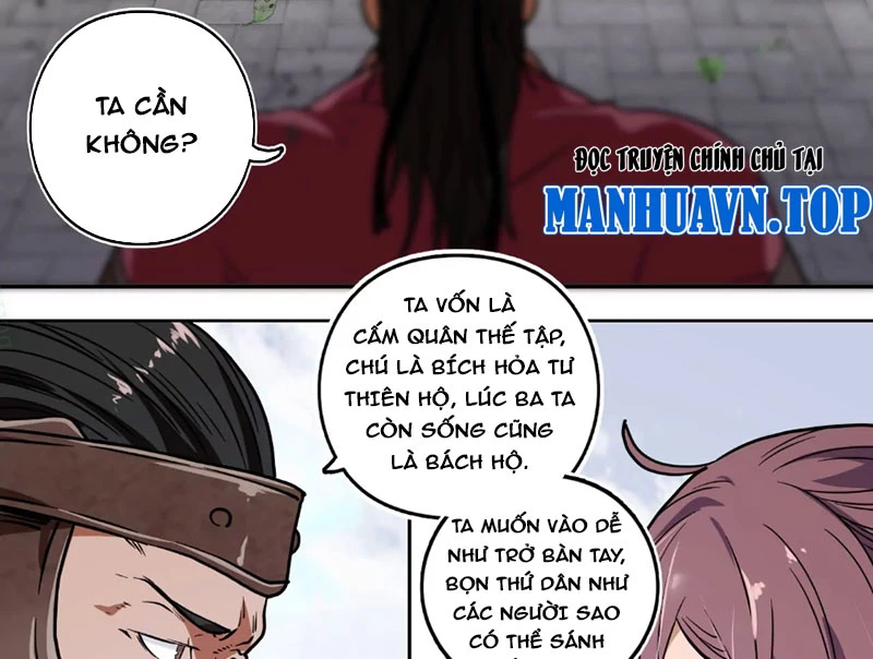 Kim Ngô Thần Vệ Chapter 11 - 28