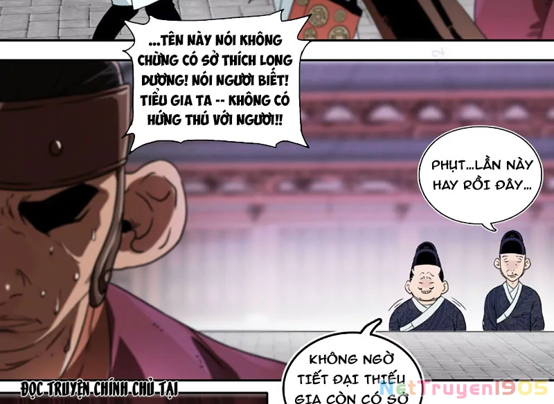 Kim Ngô Thần Vệ Chapter 11 - 39