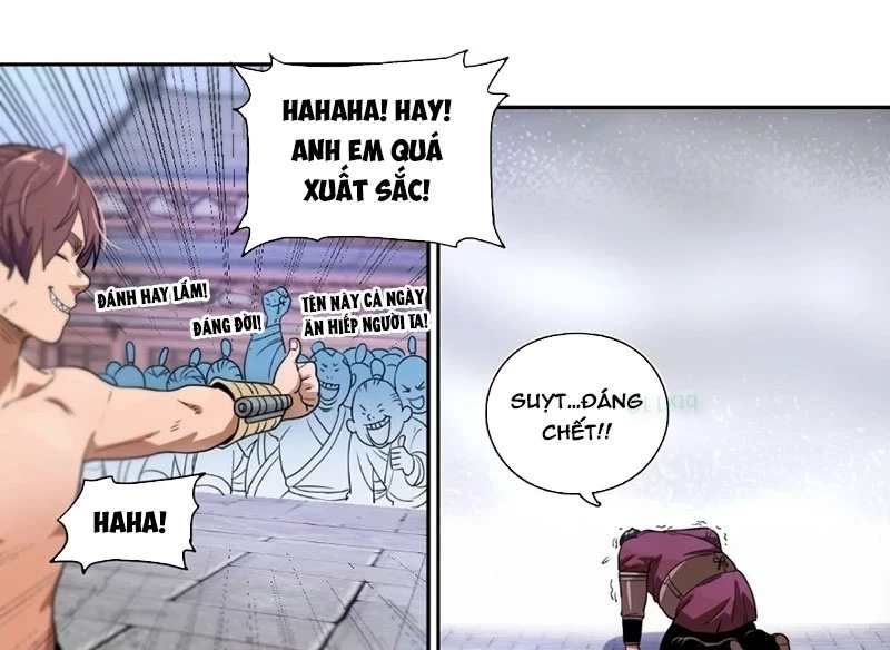 Kim Ngô Thần Vệ Chapter 11 - 44