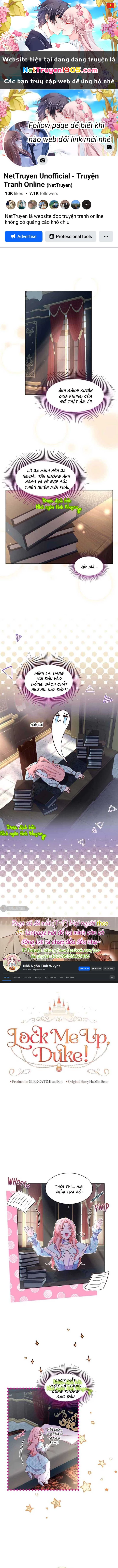 Nhốt Tôi Lại Đi, Công Tước! Chapter 15 - 1