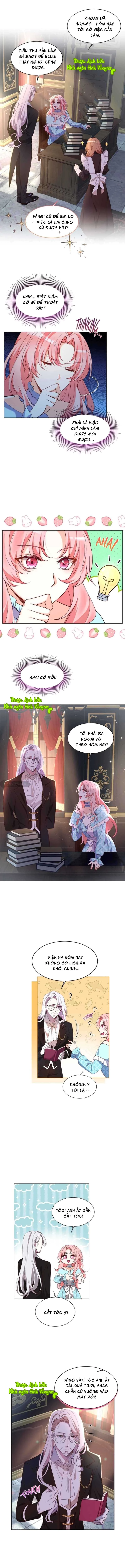 Nhốt Tôi Lại Đi, Công Tước! Chapter 15 - 6