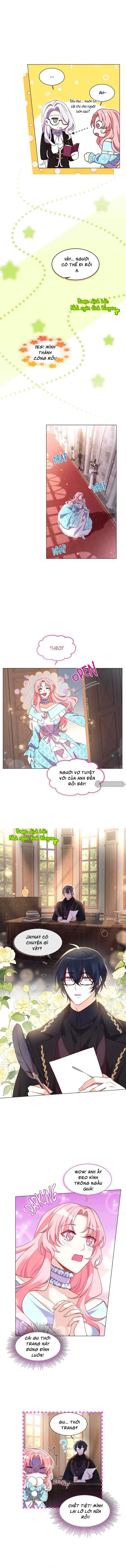 Nhốt Tôi Lại Đi, Công Tước! Chapter 15 - 7