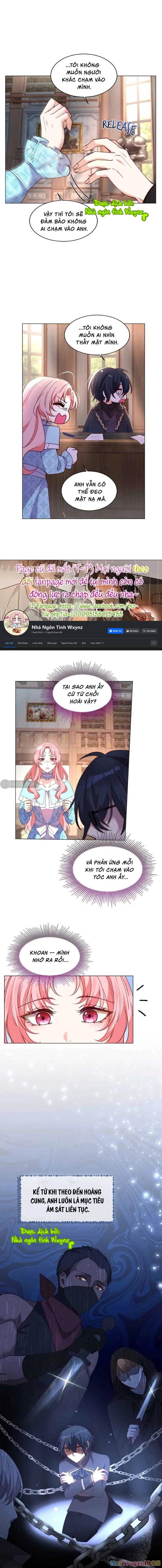 Nhốt Tôi Lại Đi, Công Tước! Chapter 15 - 9