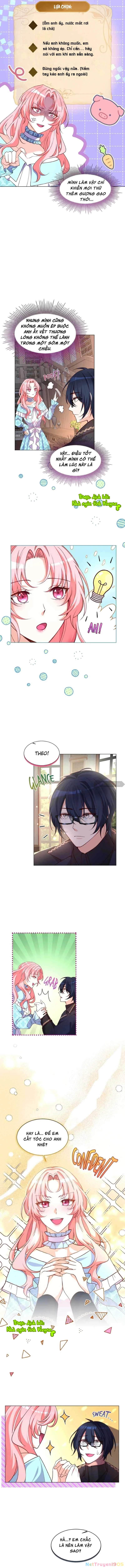 Nhốt Tôi Lại Đi, Công Tước! Chapter 15 - 11