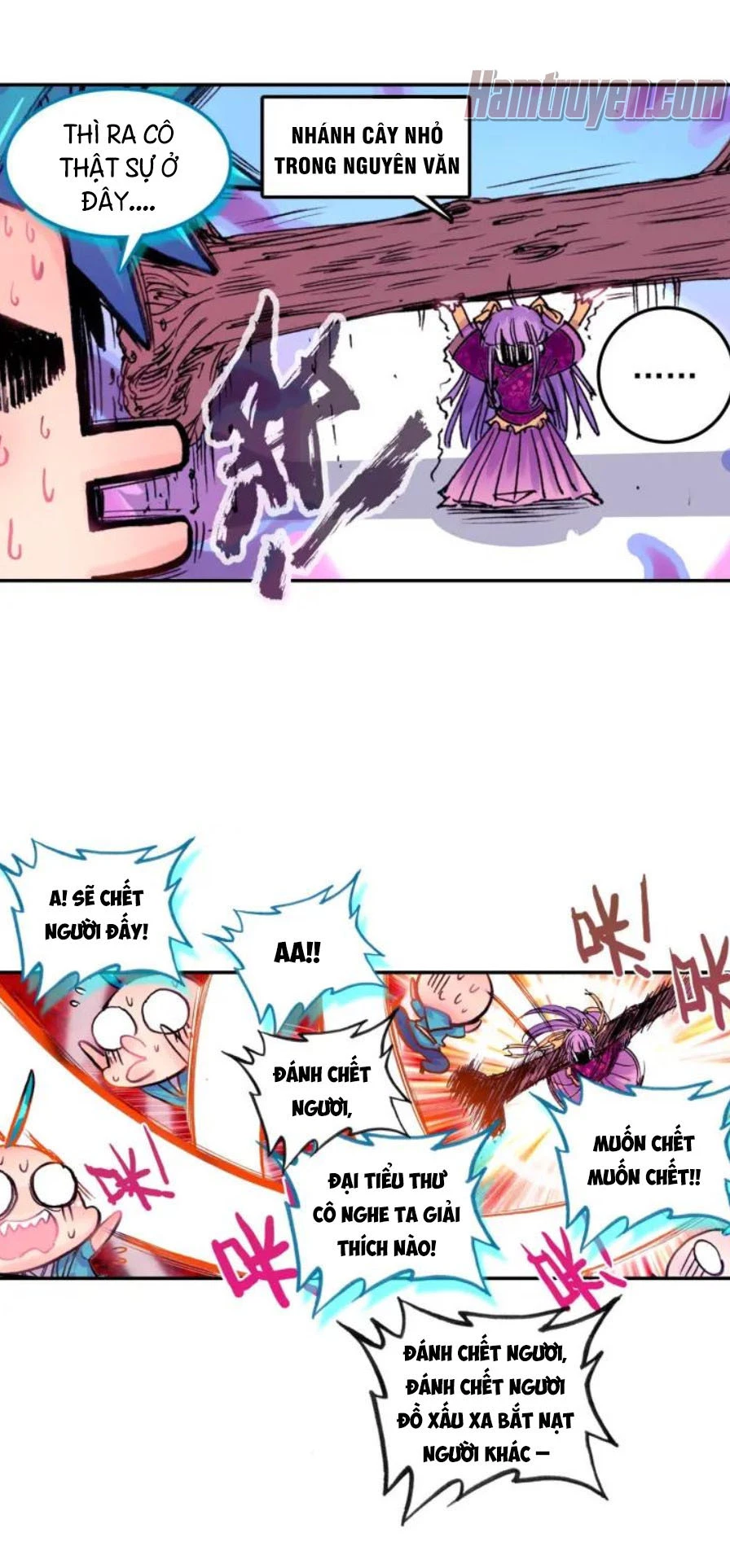 Cực Phẩm Gia Đinh Chapter 98 - 7