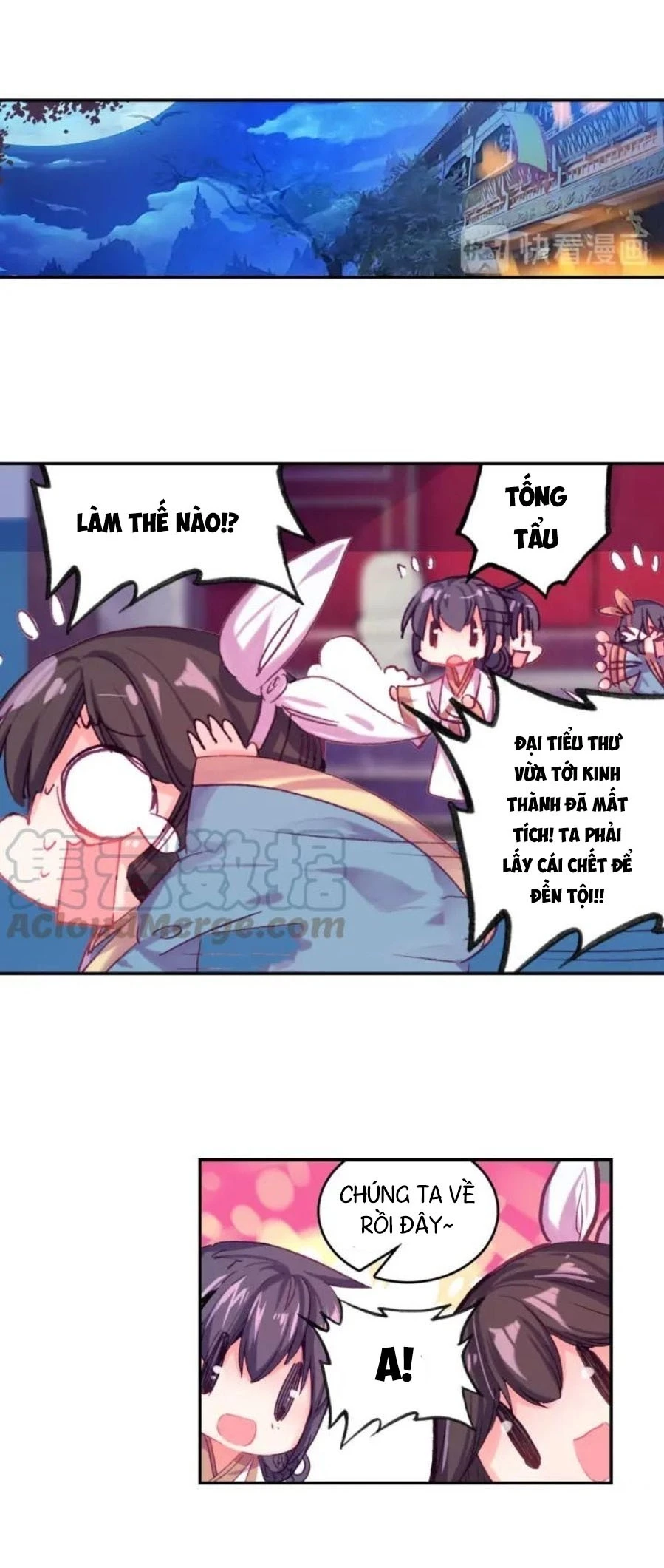 Cực Phẩm Gia Đinh Chapter 99 - 6