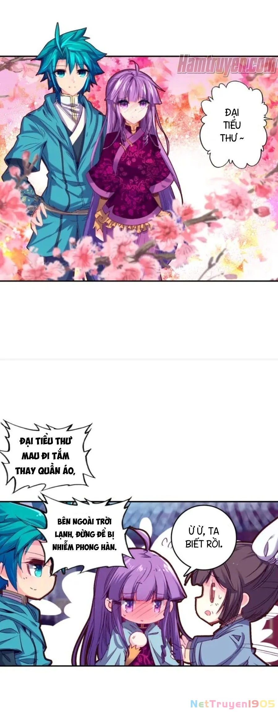 Cực Phẩm Gia Đinh Chapter 99 - 7