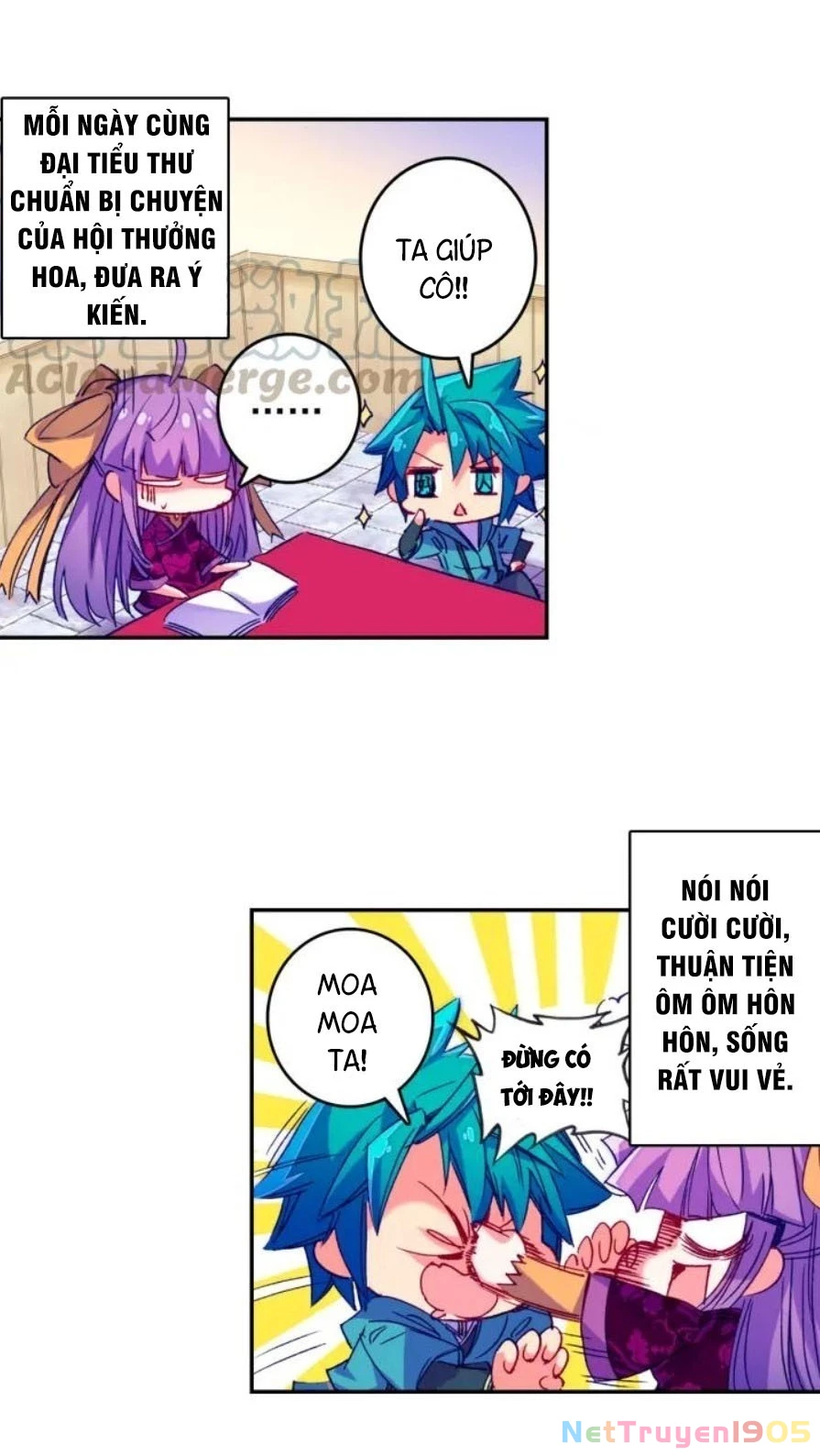 Cực Phẩm Gia Đinh Chapter 99 - 10