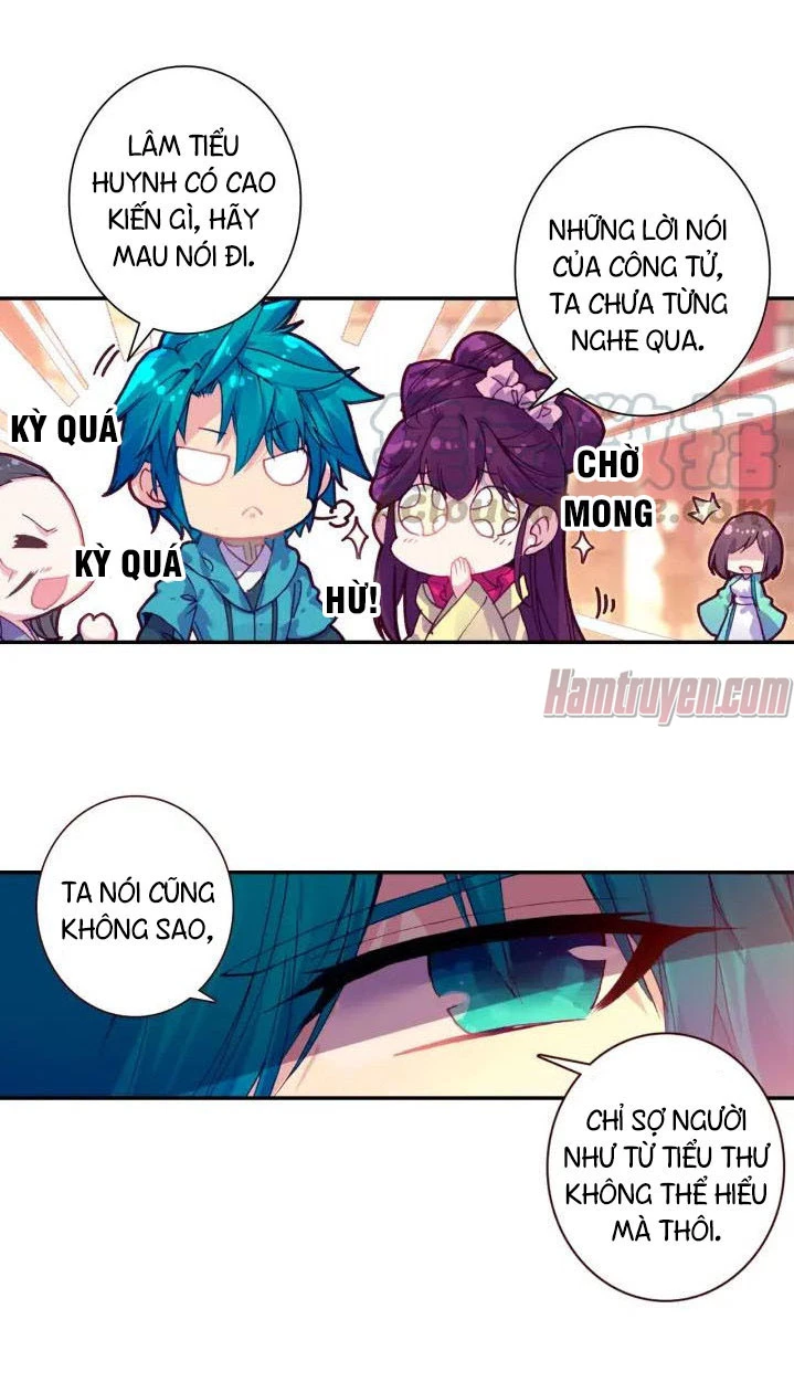 Cực Phẩm Gia Đinh Chapter 100.5 - 7