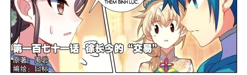 Cực Phẩm Gia Đinh Chapter 171 - 3