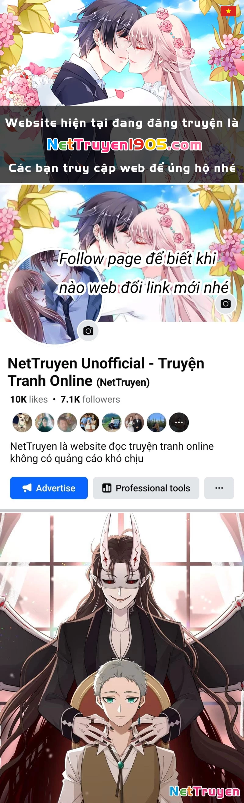 Dũng Giả Tiêu Cực Và Ma Vương Mất Tư Cách Chapter 1 - 1