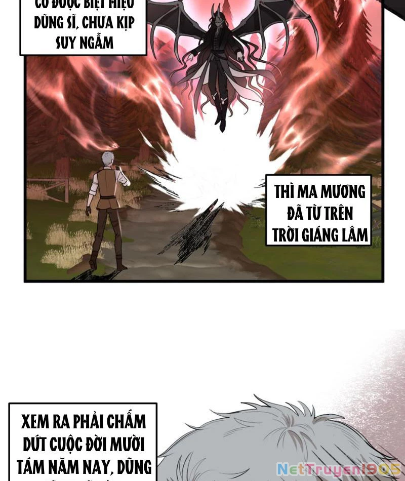 Dũng Giả Tiêu Cực Và Ma Vương Mất Tư Cách Chapter 1 - 22