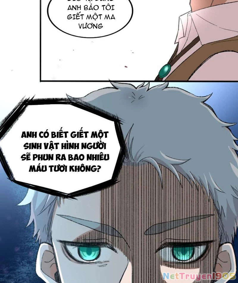 Dũng Giả Tiêu Cực Và Ma Vương Mất Tư Cách Chapter 2 - 12
