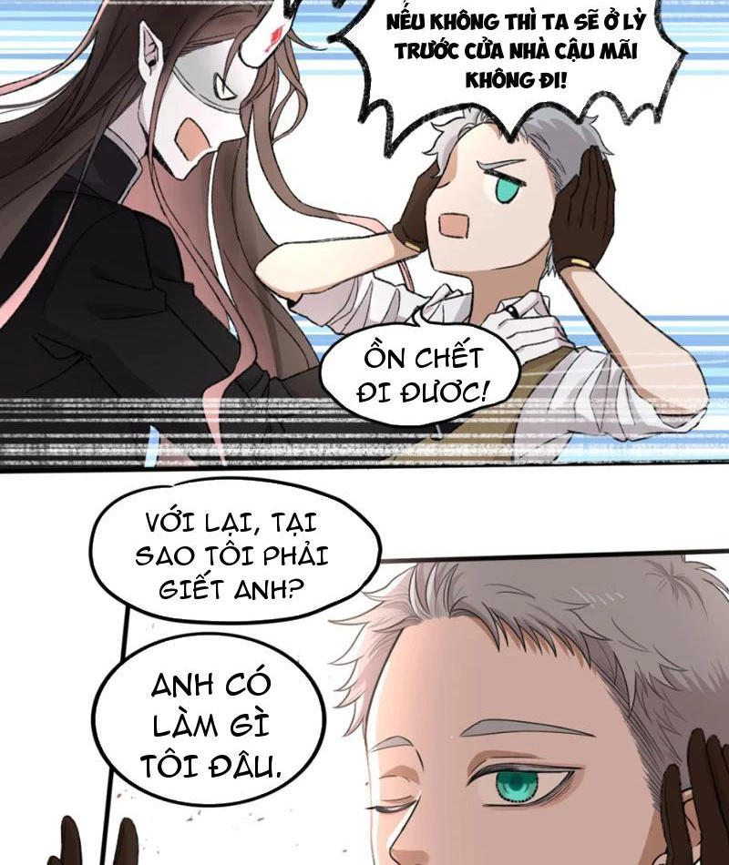 Dũng Giả Tiêu Cực Và Ma Vương Mất Tư Cách Chapter 2 - 17