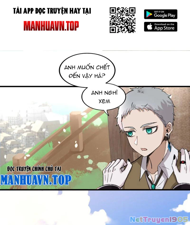 Dũng Giả Tiêu Cực Và Ma Vương Mất Tư Cách Chapter 2 - 20