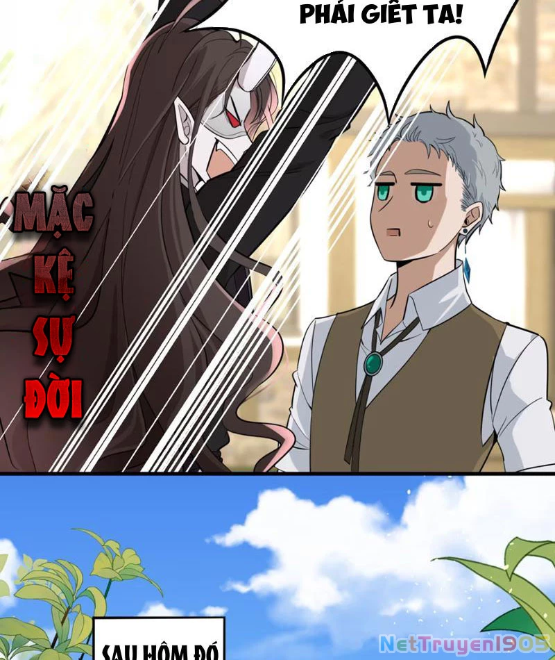 Dũng Giả Tiêu Cực Và Ma Vương Mất Tư Cách Chapter 3 - 4