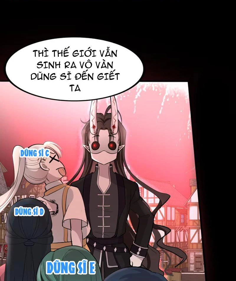 Dũng Giả Tiêu Cực Và Ma Vương Mất Tư Cách Chapter 3 - 37