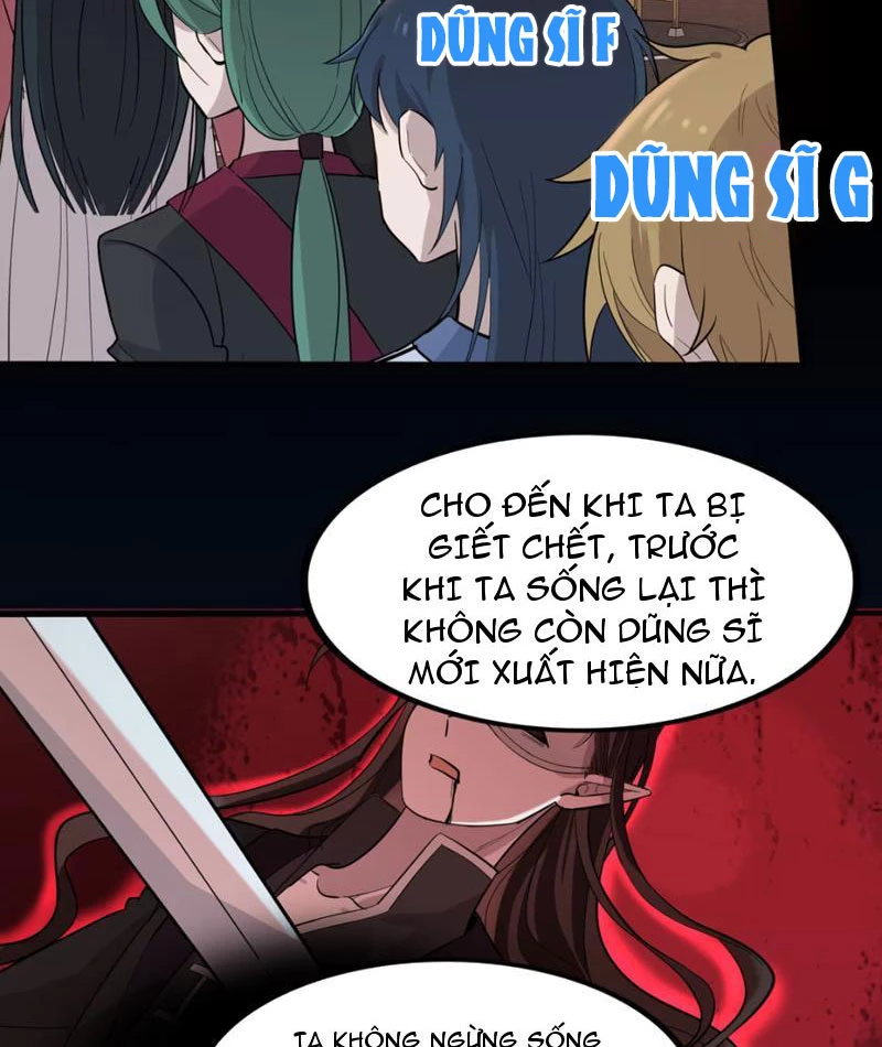 Dũng Giả Tiêu Cực Và Ma Vương Mất Tư Cách Chapter 3 - 38