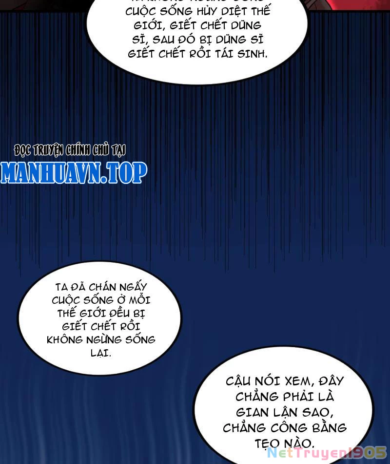 Dũng Giả Tiêu Cực Và Ma Vương Mất Tư Cách Chapter 3 - 39