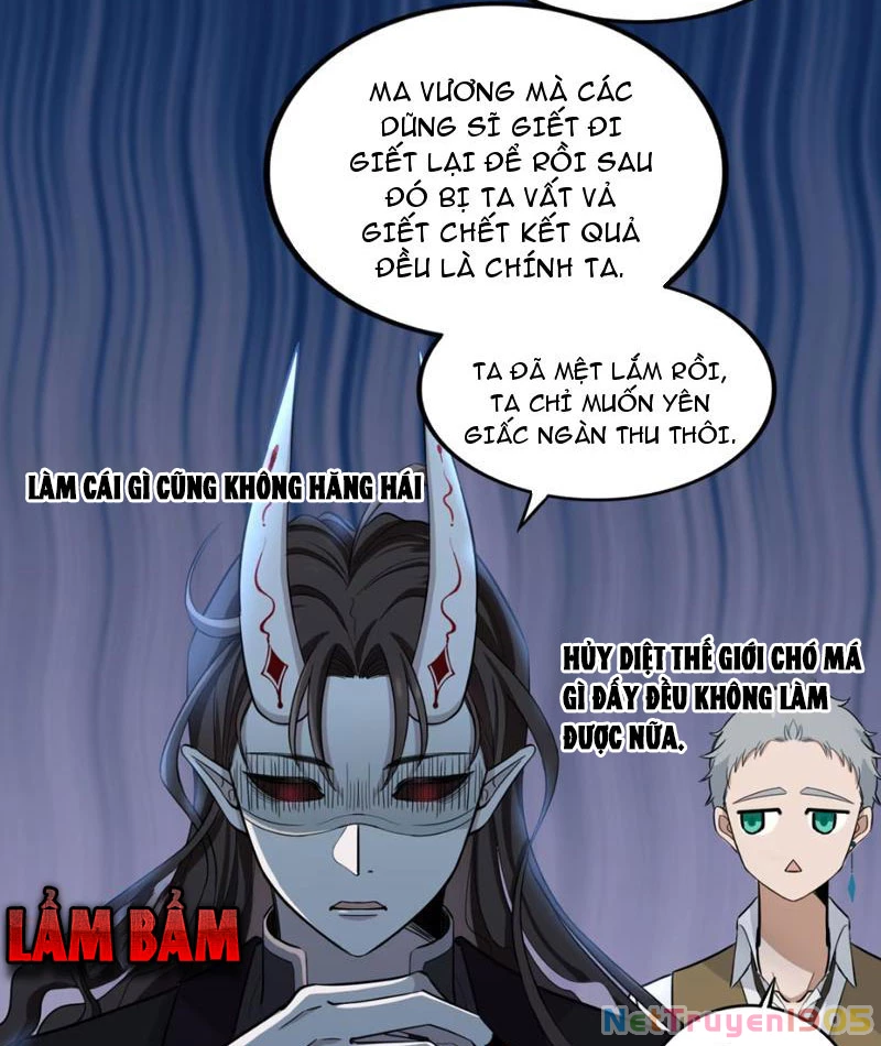 Dũng Giả Tiêu Cực Và Ma Vương Mất Tư Cách Chapter 3 - 40