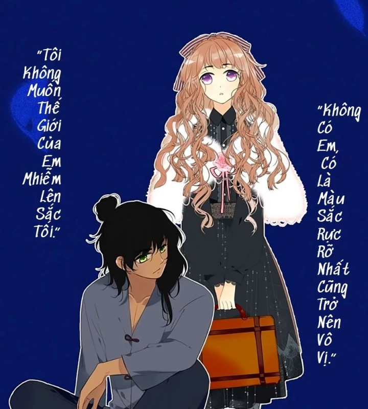 Lâu Tiểu Thư, Lại Gặp Nhau Rồi Chapter 0 - 19