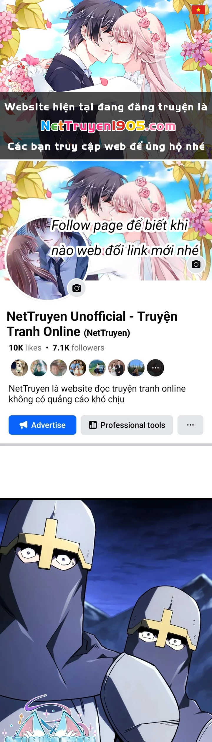 Thiết Huyết Kiếm Sĩ Hồi Quy Chapter 113 - 1