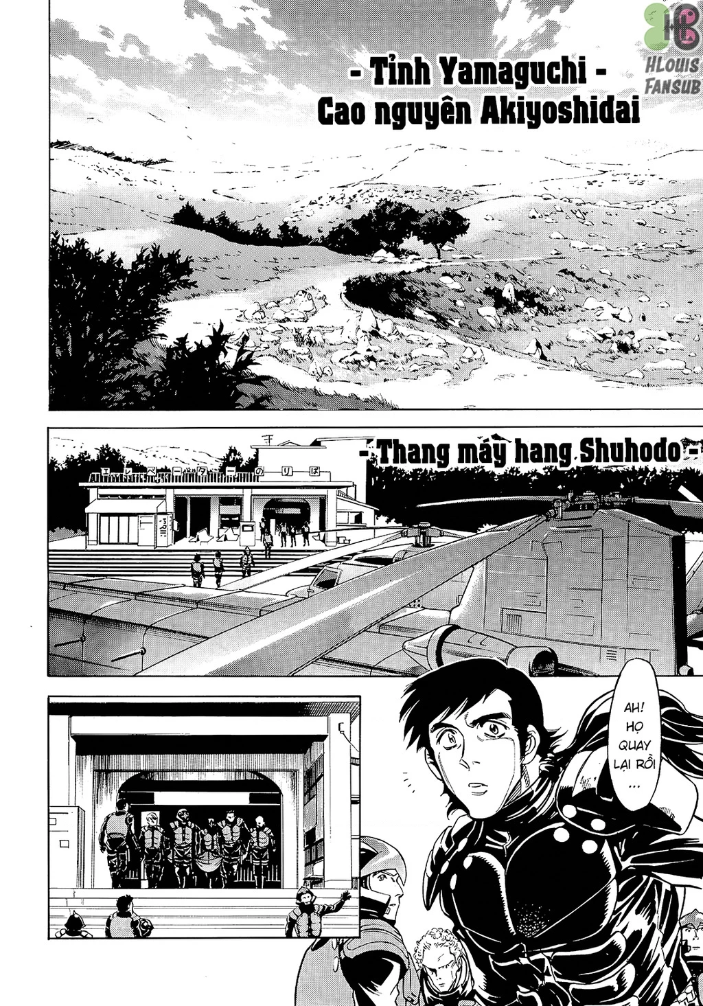 Kamen Rider Spirits Chapter 65 - 2