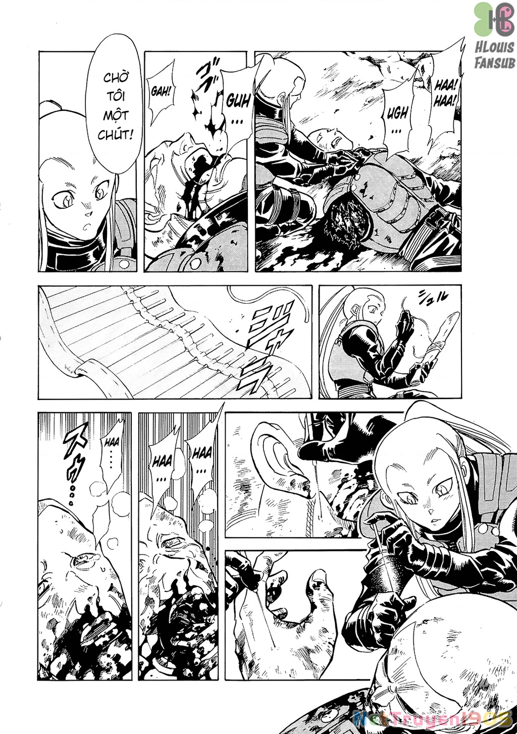 Kamen Rider Spirits Chapter 65 - 8