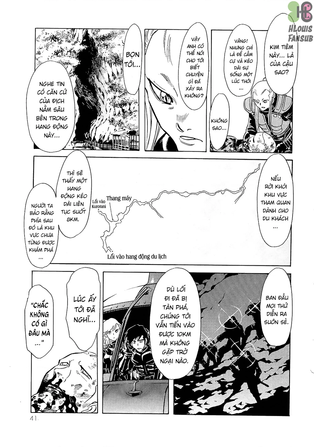 Kamen Rider Spirits Chapter 65 - 9