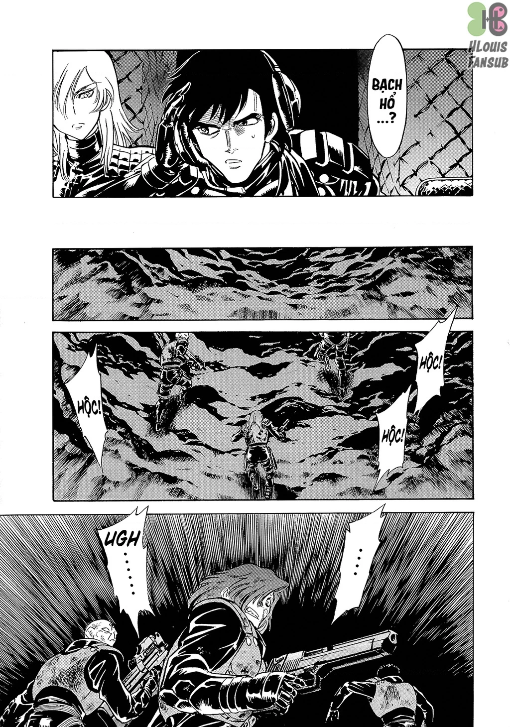 Kamen Rider Spirits Chapter 65 - 11