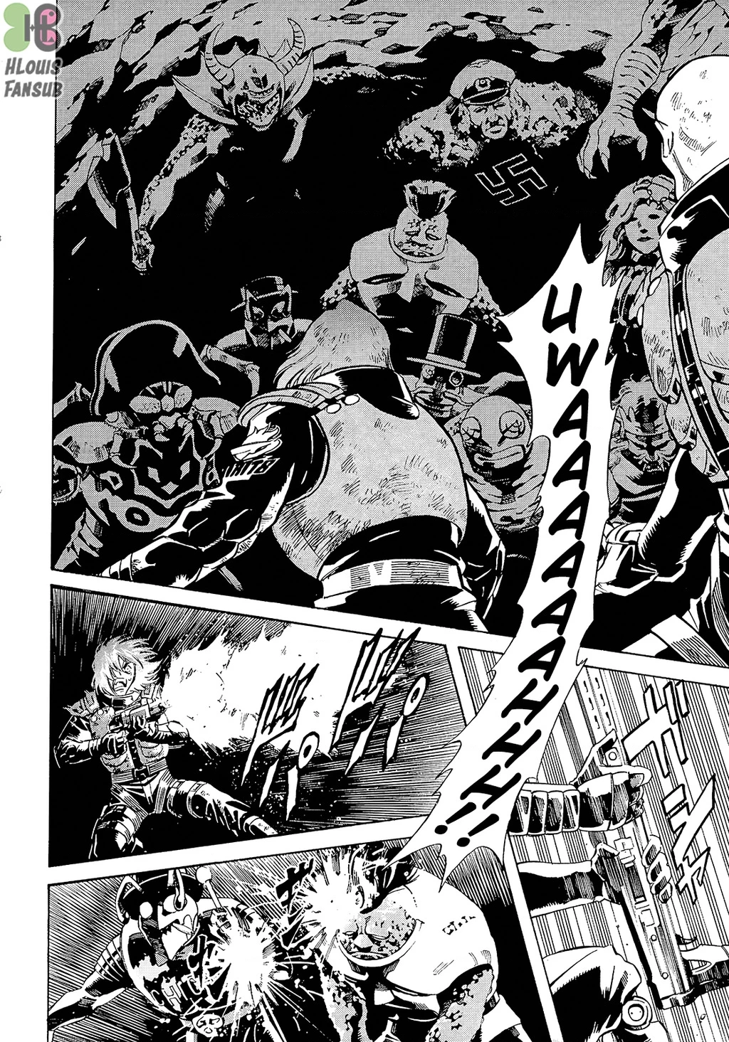 Kamen Rider Spirits Chapter 65 - 12