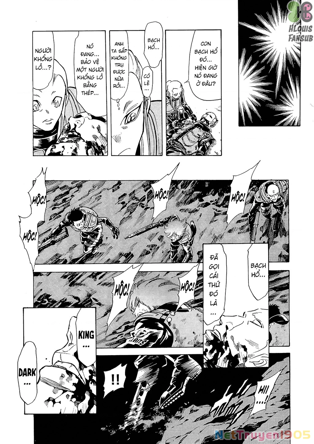 Kamen Rider Spirits Chapter 65 - 13