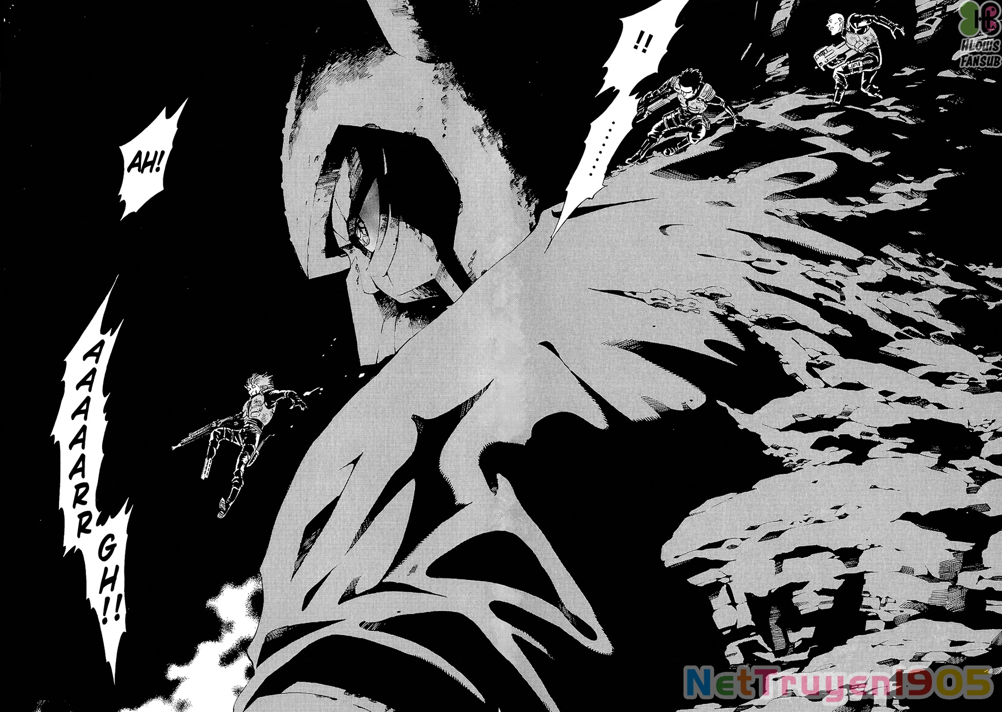 Kamen Rider Spirits Chapter 65 - 14