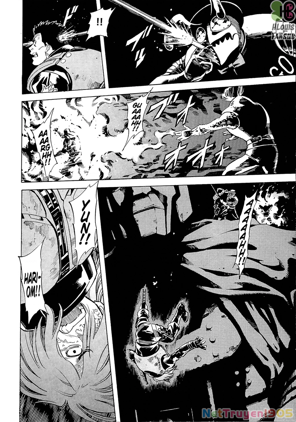 Kamen Rider Spirits Chapter 65 - 15