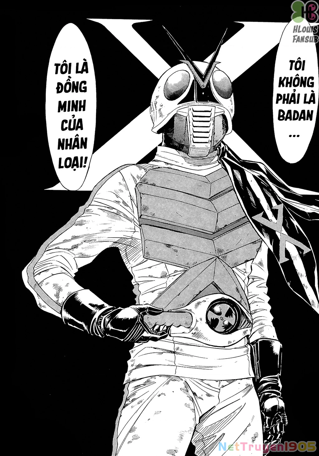 Kamen Rider Spirits Chapter 65 - 19