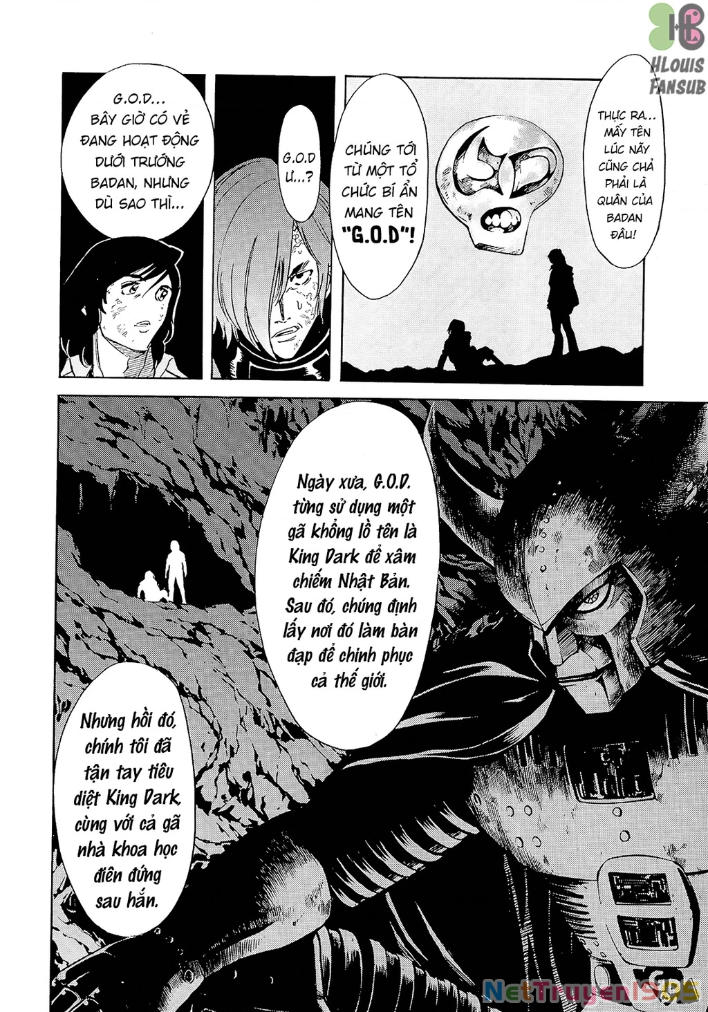 Kamen Rider Spirits Chapter 65 - 21