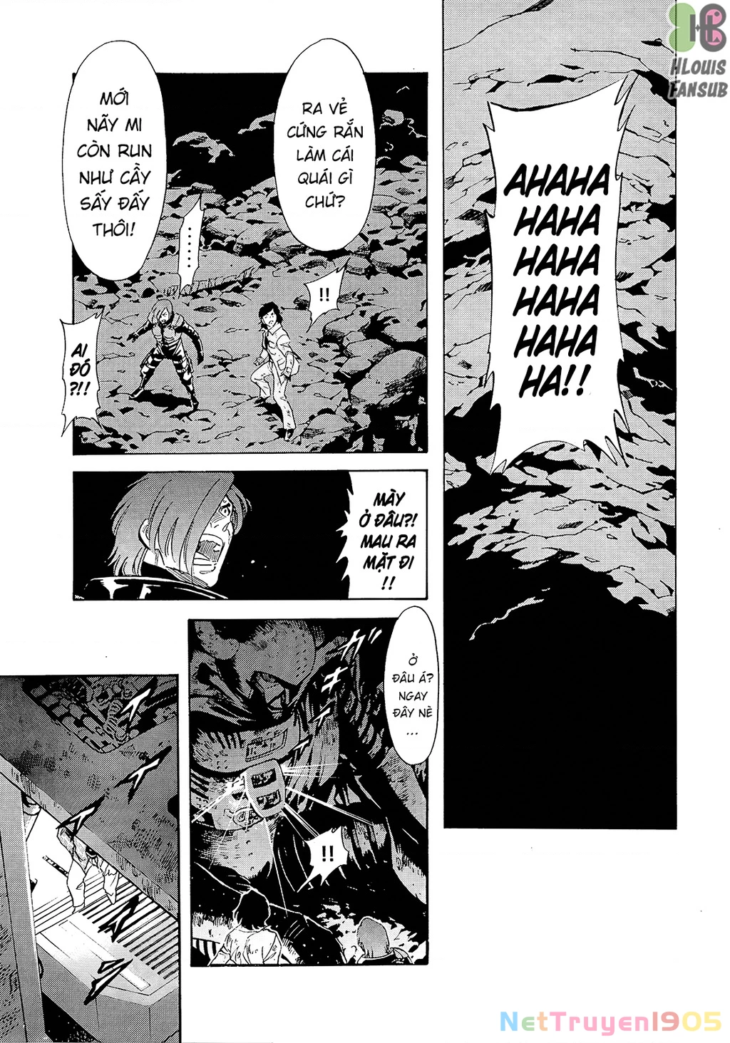 Kamen Rider Spirits Chapter 65 - 24